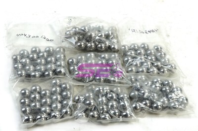 Balls Steel